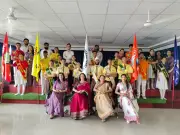Takshila International School Mandi Holds Investiture Ceremony for Student Council