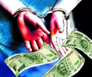 Talati and aide caught for demanding Rs 40,000 bribe for NOC in Navsari