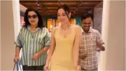 Tamannaah Bhatia's Home: Farah Khan Visits, Praises Interiors, Jacuzzi