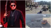 Tamil Film Industry Hit by Another On-Set Accident: Technician Dies in Cylinder Blast