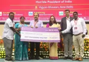 Tamil Nadu Best State, Kallakurichi Best District in Tribal Development