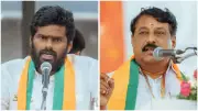 Tamil Nadu BJP Chief Urges Cadres to Stay Amid Annamalai Exit