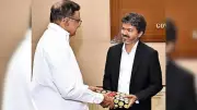 Tamil Nadu CM Vijay Allocates Rajya Sabha Seat to Congress Party