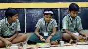 Tamil Nadu CM Vijay Expands Breakfast Scheme to Classes 6-7 from Sept 17
