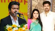 Tamil Nadu CM Vijay's Daughter Sangeetha Divorce Hearing Postponed to August 7
