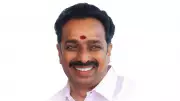 Tamil Nadu: Former Minister M R Vijayabhaskar Resigns as MLA