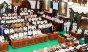 Tamil Nadu Mekedatu Dam Resolution Sparks Political Row