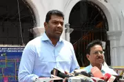Tamil Nadu Minister Aadhav Arjuna Challenges Udhayanidhi Stalin for Debate on Ambedkar