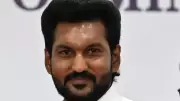 Tamil Nadu Minister Sarath Kumar Faces Flak Over Viral Drug Video
