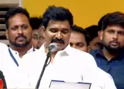 Tamil Nadu Minister Warns Wrongdoers Cannot Escape by Stealing Hard Disks