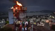 Tamil Nadu moves SC against HC order allowing lamp atop Thiruparankundram hill