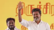 Tamil Nadu Politics Now TVK vs DMK, Others Irrelevant: CM Vijay