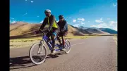 Tandem Cycling Gains Popularity in India as an Inclusive and Team-Building Sport
