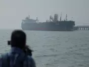 Tanker hit by unidentified projectile in Strait of Hormuz: UKMTO