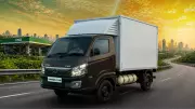 Tata Motors Launches Intra V40 Bi-Fuel Pickup with CNG-Petrol Engine