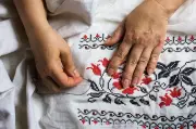 Tatreez Embroidery Anchors Palestinian Diaspora in Heritage and Resistance