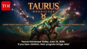 Taurus Horoscope: Laziness vs Determination on June 18, 2026