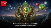 Taurus Horoscope Today: June 2, 2026 – Slow Down and Stay Careful