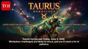 Taurus Horoscope Today: June 3, 2026 - Stay Calm and Avoid Impulsive Decisions