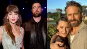Taylor Swift and Travis Kelce Exclude Blake Lively and Ryan Reynolds from Wedding Guest List
