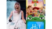 Taylor Swift Drops New 'Toy Story 5' Song 'I Knew It, I Knew You'