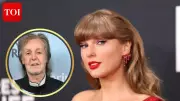 Taylor Swift Praises Paul McCartney as 'Eternally Exceptional Artist'