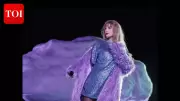 Taylor Swift Shares Behind-the-Scenes Look at Recording Toy Story 5 Song