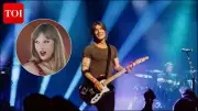 Taylor Swift's Professionalism Impressed Goo Goo Dolls' John Rzeznik