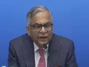 TCS to Have as Many AI Agents as Human Employees in 3 Years: Chairman