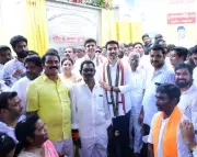 TDP's Nara Lokesh Launches 45-Day Door-to-Door Campaign to Highlight Coalition Govt Achievements