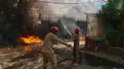 Tea Break, Unattended Fryer Led to Delhi Hotel Fire That Killed 22: Probe