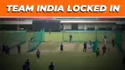 Team India Stars Hit Nets: Rohit, Shreyas, Ishan, Jaiswal Prep for ODI Series