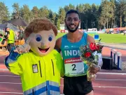 Tejas Shirse breaks national record in 110m hurdles, qualifies for CWG 2026