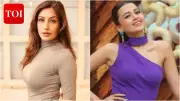 Tejasswi Prakash and Surbhi Chandna Reunite at Success Bash After Feud