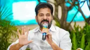 Telangana CM Revanth Reddy's Hitler Remark Sparks BJP Backlash
