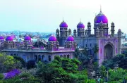 Telangana High Court Advocates Protest for Local Judge Elevations