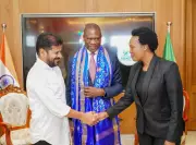 Telangana signs MoU with Germany's Thuringia, South Africa for cooperation