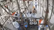 Temple Roof Collapse in Parbhani: 7 Dead, 30 Injured