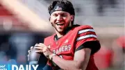 Texas Tech QB Sorsby Gets Eligibility Relief, Sparks Debate