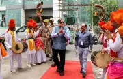 Tharoor Clarifies Kashmir Visit Not for Ground Assessment After Criticism