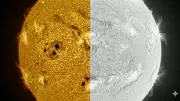 The Sun Is Actually White, Not Yellow: Science Explains Why