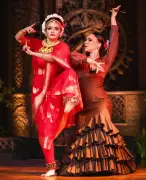 The World is One Concert Unites India and Spain in Reading Celebration