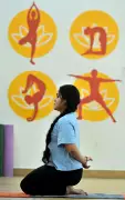 Therapeutic Yoga Gains Popularity in Hyderabad for Managing Chronic Ailments