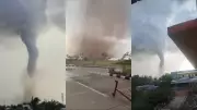Thoothukudi Confused: Tornado or Severe Thunderstorm? RMC Clarifies