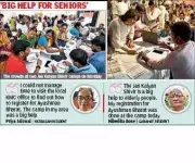 Thousands Flock to First Day of Jan Kalyan Shivir in Kolkata