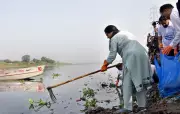 Thousands Join Yamuna Clean-Up Drive Across 28 Ghats in Delhi