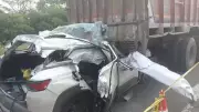 Three Bihar Police SHOs killed in road accident in Begusarai