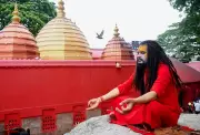 Three camps set up for Ambubachi Mela pilgrims in Guwahati