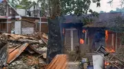 Three Civilians Killed, Seven Houses Torched in Manipur Attack