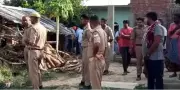 Three elderly family members murdered in Prayagraj, one arrested